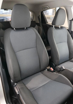 Toyota Yaris cena 49850 przebieg: 94513, rok produkcji 2014 z Czarna Woda małe 596